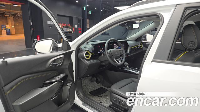 Chevrolet Korea Trax 2024 — photo 13