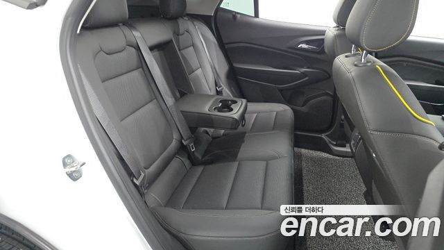 Chevrolet Korea Trax 2024 — photo 17