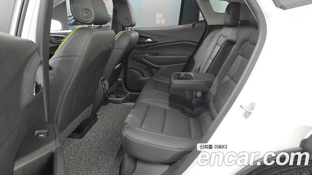 Chevrolet Korea Trax 2024 — photo 18
