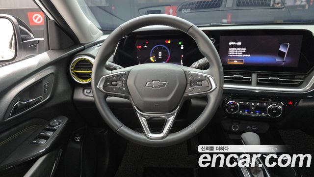 Chevrolet Korea Trax 2024 — photo 19