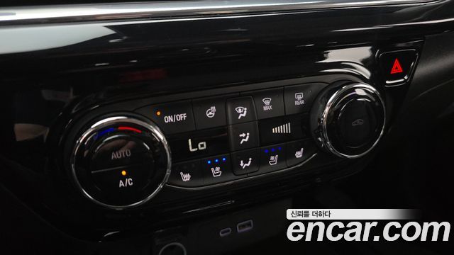 Chevrolet Korea Trax 2024 — photo 23