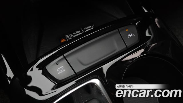 Chevrolet Korea Trax 2024 — photo 24