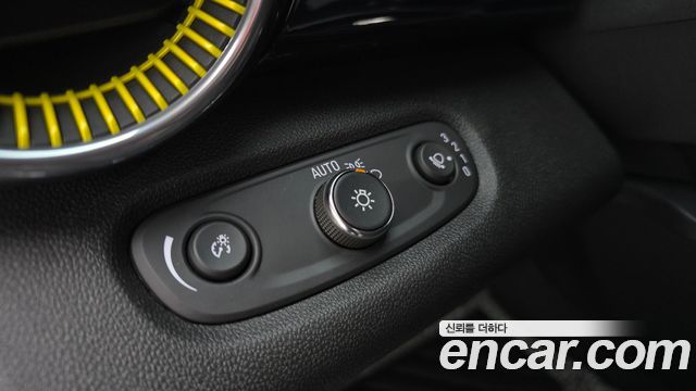 Chevrolet Korea Trax 2024 — photo 25