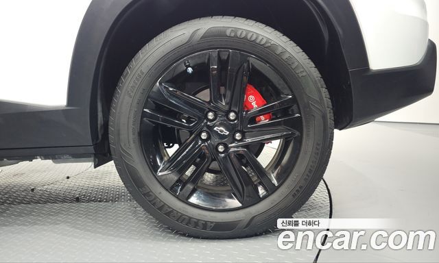 Chevrolet Korea Trax 2024 — photo 7
