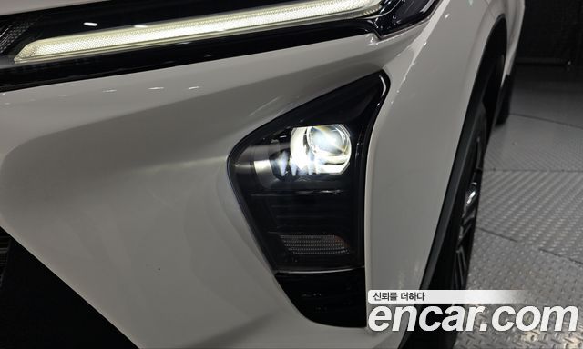 Chevrolet Korea Trax 2024 — photo 8