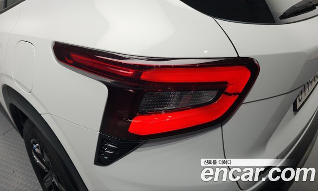 Chevrolet Korea Trax 2024 — photo 9