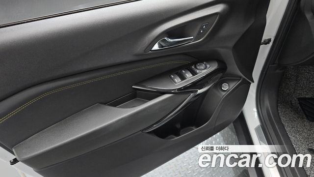 Chevrolet Korea Trax 2024 — photo 14