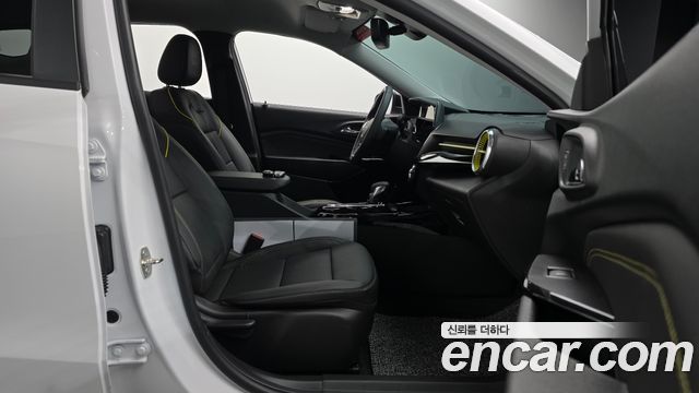 Chevrolet Korea Trax 2024 — photo 16