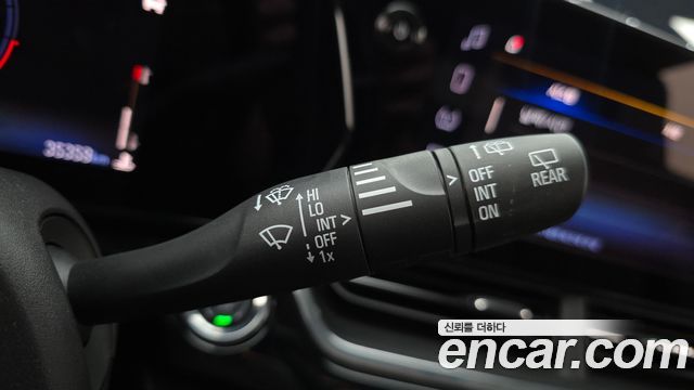 Chevrolet Korea Trax 2024 — photo 28
