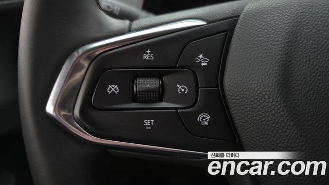 Chevrolet Korea Trax 2024 — photo 29