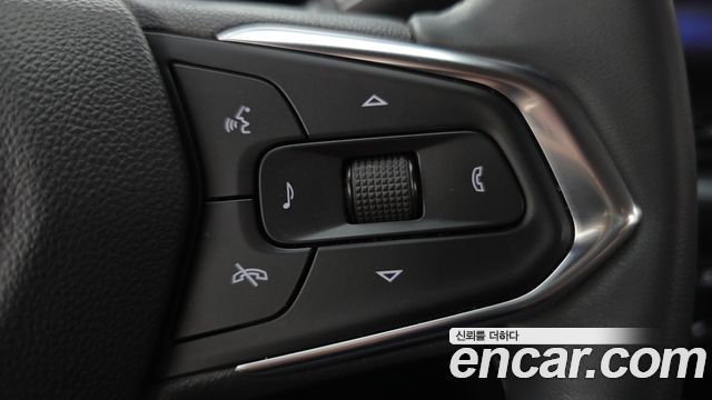 Chevrolet Korea Trax 2024 — photo 30