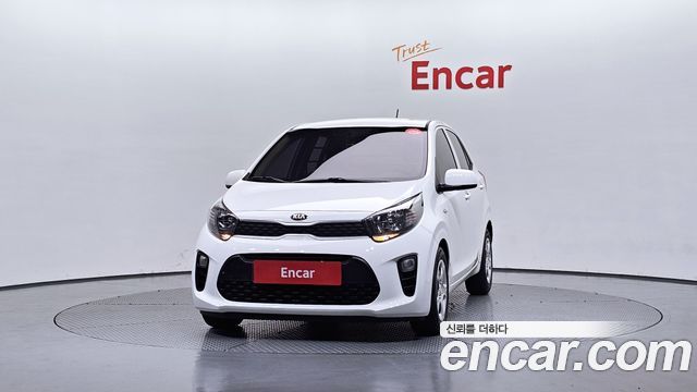 Kia morning 2018 — photo 3