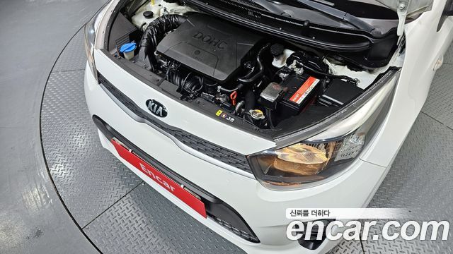 Kia morning 2018 — photo 6