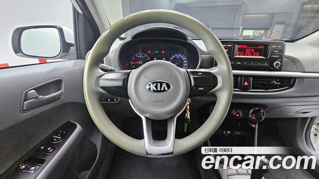 Kia morning 2018 — photo 19