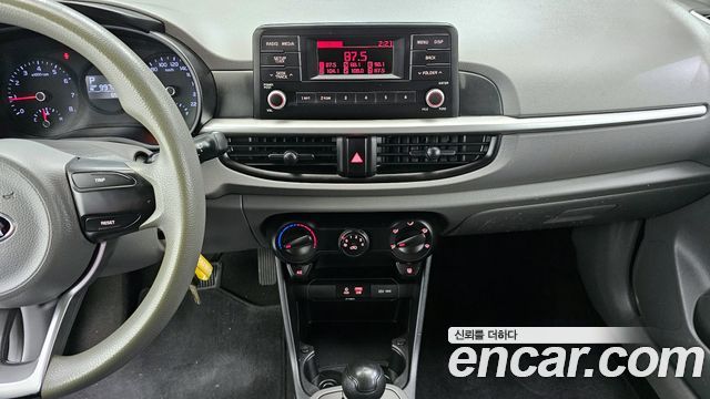 Kia morning 2018 — photo 20