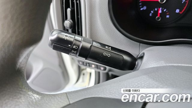 Kia morning 2018 — photo 23