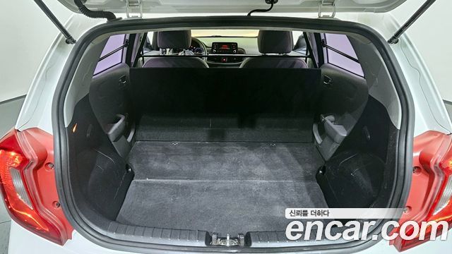 Kia morning 2018 — photo 26