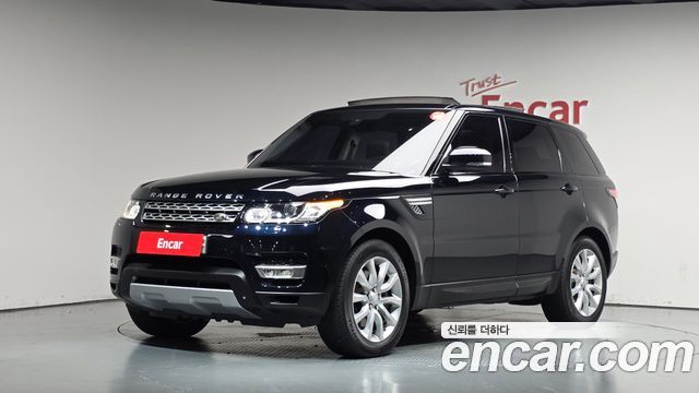 Land Rover Range Rover Sport 2014 — photo 1