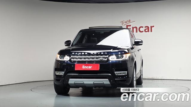 Land Rover Range Rover Sport 2014 — photo 3