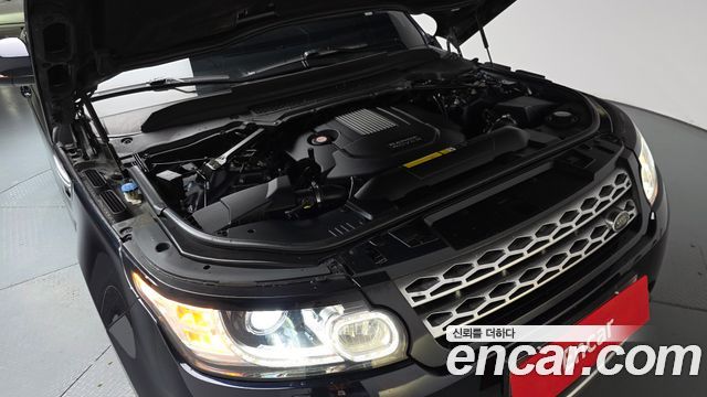 Land Rover Range Rover Sport 2014 — photo 6