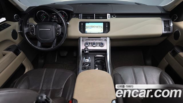 Land Rover Range Rover Sport 2014 — photo 10