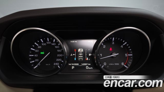 Land Rover Range Rover Sport 2014 — photo 11