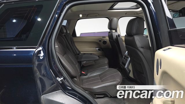 Land Rover Range Rover Sport 2014 — photo 17