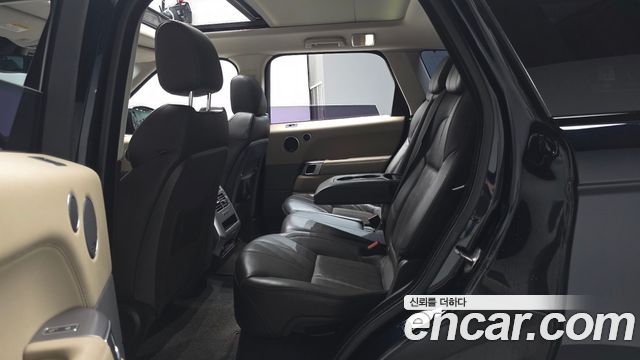 Land Rover Range Rover Sport 2014 — photo 18