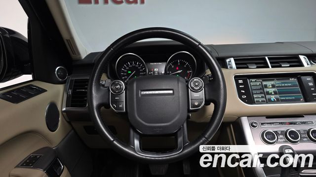 Land Rover Range Rover Sport 2014 — photo 19