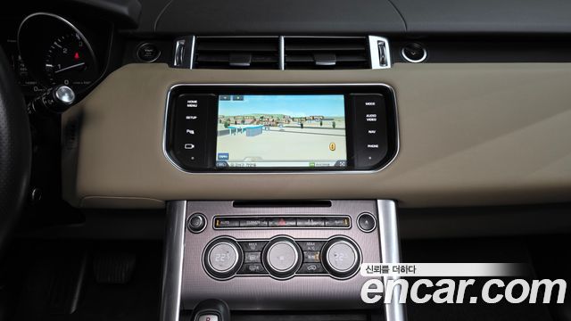 Land Rover Range Rover Sport 2014 — photo 20
