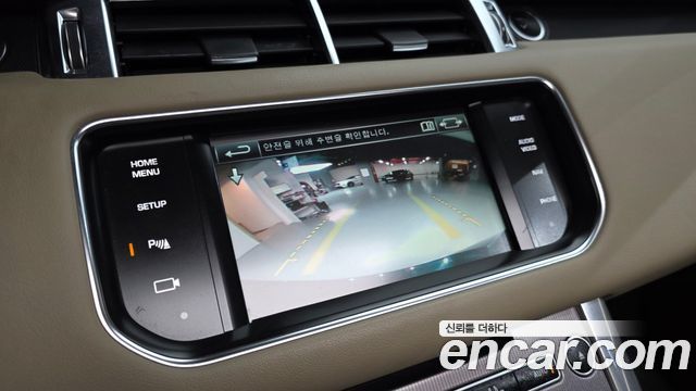 Land Rover Range Rover Sport 2014 — photo 21