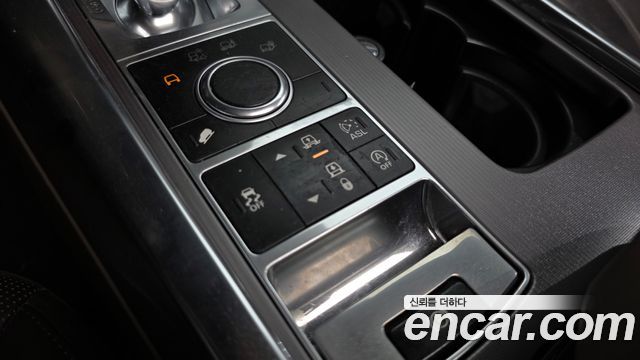 Land Rover Range Rover Sport 2014 — photo 23