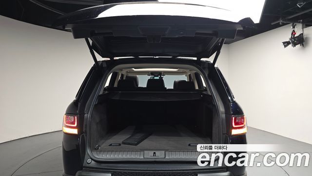 Land Rover Range Rover Sport 2014 — photo 26