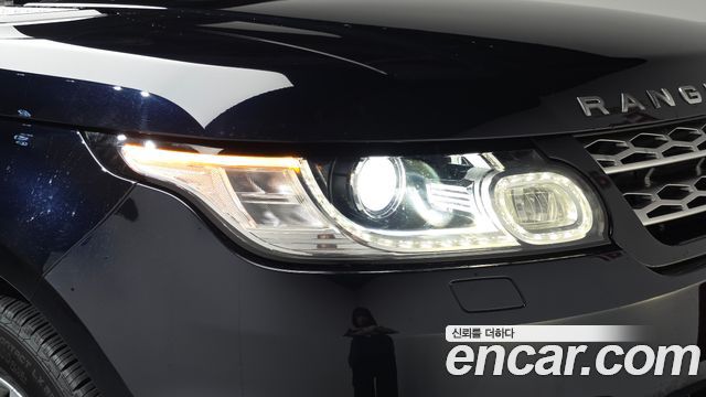 Land Rover Range Rover Sport 2014 — photo 8