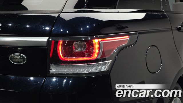 Land Rover Range Rover Sport 2014 — photo 9