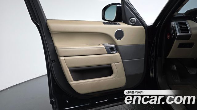 Land Rover Range Rover Sport 2014 — photo 14