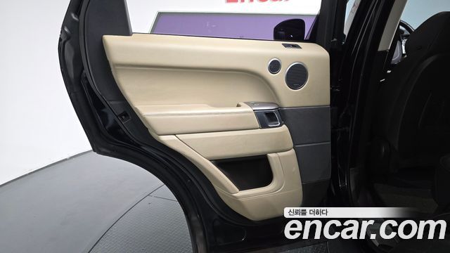 Land Rover Range Rover Sport 2014 — photo 15