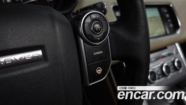 Land Rover Range Rover Sport 2014 — photo 27