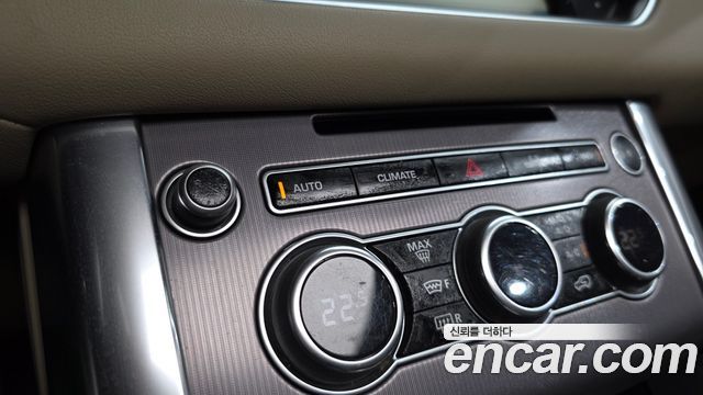 Land Rover Range Rover Sport 2014 — photo 38