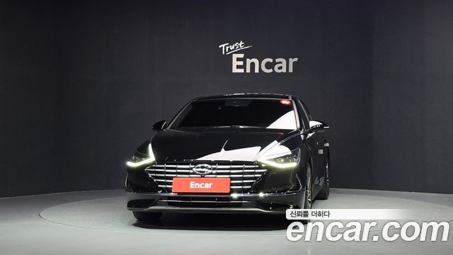 Hyundai Sonata 2023 — photo 3