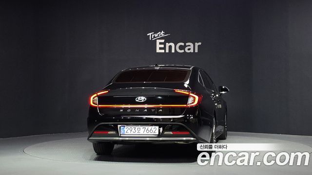Hyundai Sonata 2023 — photo 4
