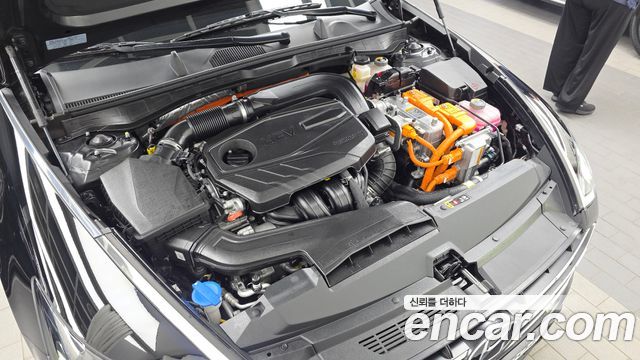 Hyundai Sonata 2023 — photo 6