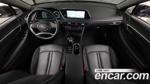 Hyundai Sonata 2023 — photo 10