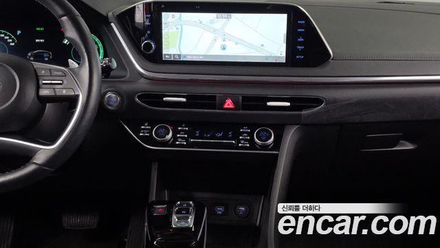Hyundai Sonata 2023 — photo 20