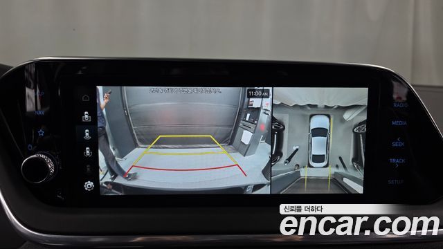 Hyundai Sonata 2023 — photo 21