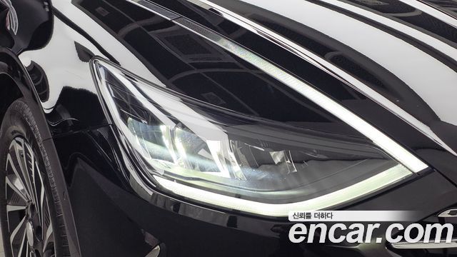 Hyundai Sonata 2023 — photo 8