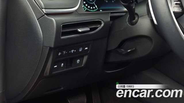Hyundai Sonata 2023 — photo 27