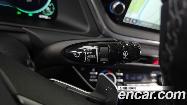 Hyundai Sonata 2023 — photo 28