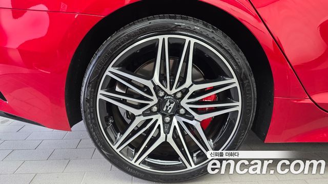Kia Stinger 2018 — photo 5