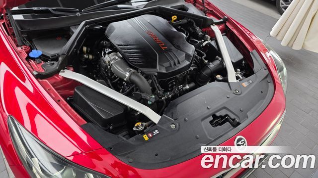Kia Stinger 2018 — photo 6